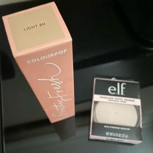 Colourpop and Elf Makeup Bundle